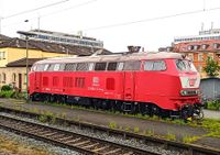 1-218 402 Press -Pidder L&uuml;ng- war ein Seer&auml;uber - in Bamberg 04.05.24 abgestellt