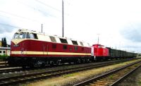 8-118 757 + 202 885 mit &Uuml;berf&uuml;hrung in Lichtenfels 06.05.2024