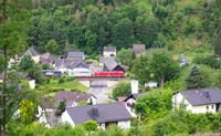 11-BR 193 Vectron DB Cargo mit KLV Zug in F&ouml;rtschendorf 11.06.2024