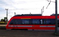 11-442 380 DB Regio Rostock in Ludwigslust RE nach Wismar 06.07.2024