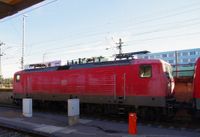 4-112 110 DB Regio in Dresden Hbf abgestellt am 09.07.2024