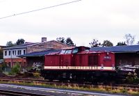 1-114 703 in Sonneberg Hbf 11.09.2024